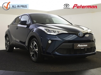 Toyota C-HR Benzine