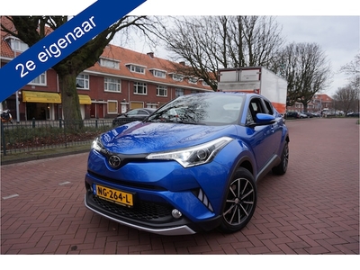 Toyota C-HR Benzine