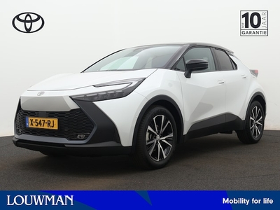 Toyota C-HR Benzine