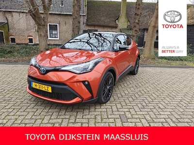 Toyota C-HR Benzine