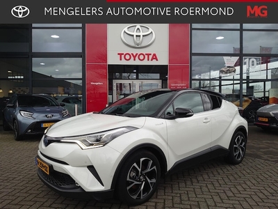 Toyota C-HR Benzine