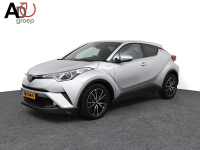 Toyota C-HR Benzine