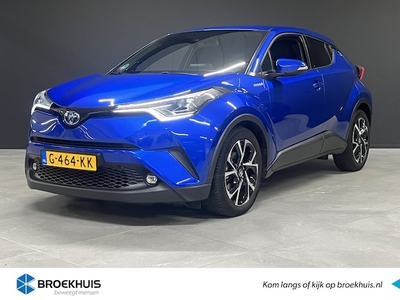 Toyota C-HR Benzine