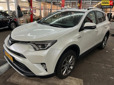 Toyota RAV4 Benzine