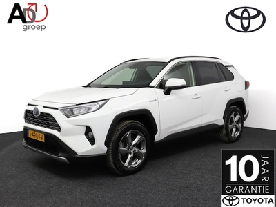 Toyota RAV4 Benzine