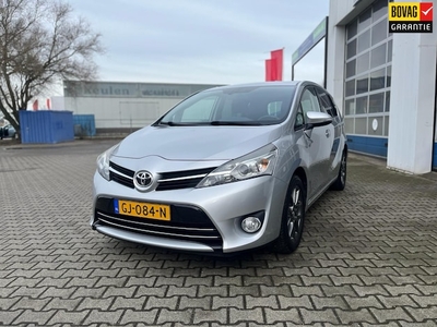 Toyota Verso Benzine