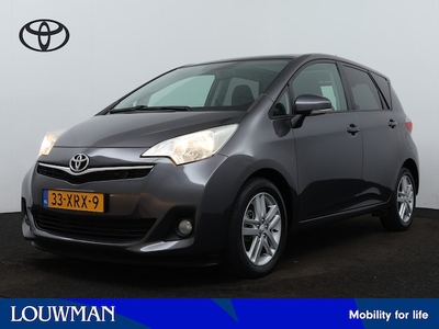 Toyota Verso-S Benzine