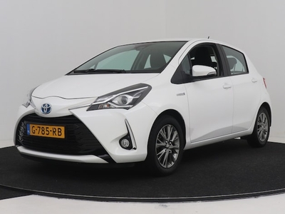 Toyota Yaris Benzine