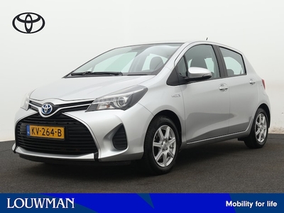 Toyota Yaris Benzine