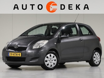 Toyota Yaris Benzine