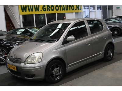 Toyota Yaris Benzine