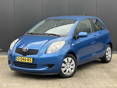 Toyota Yaris Benzine