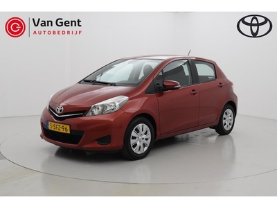 Toyota Yaris Benzine