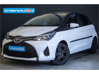 Toyota Yaris Benzine