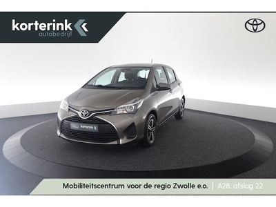 Toyota Yaris Benzine