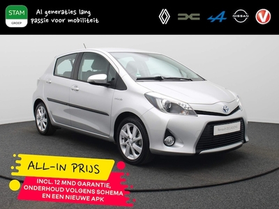 Toyota Yaris Benzine