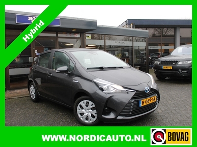 Toyota Yaris Benzine