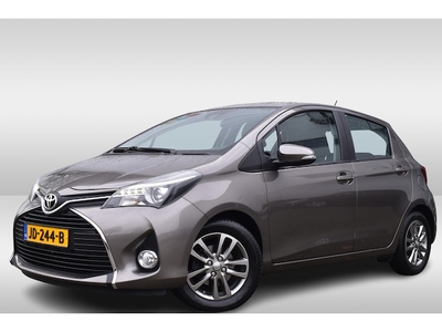 Toyota Yaris Benzine