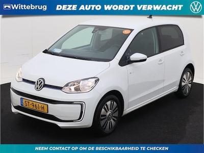 Volkswagen e-Up! Elektriciteit