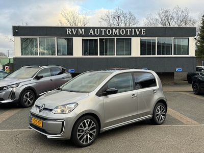 Volkswagen e-Up! Elektriciteit