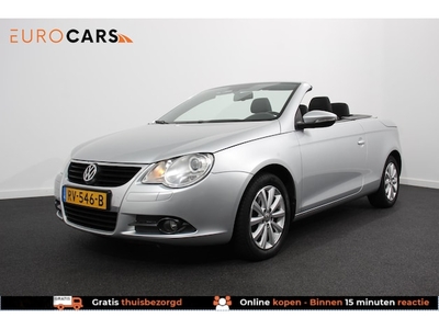 Volkswagen Eos Benzine