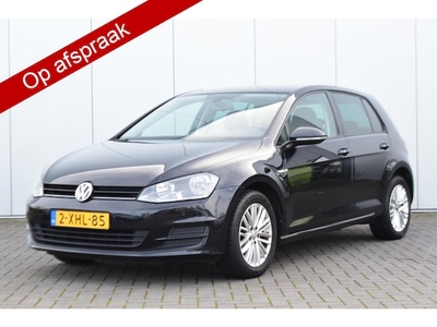 Volkswagen Golf Benzine