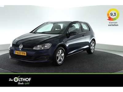 Volkswagen Golf Benzine