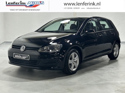 Volkswagen Golf Benzine