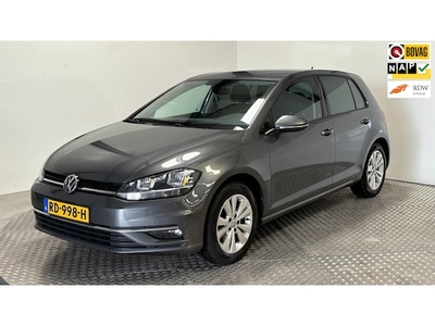 Volkswagen Golf Benzine