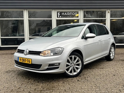 Volkswagen Golf Benzine