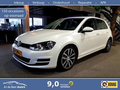 Volkswagen Golf Benzine