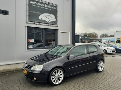 Volkswagen Golf Benzine