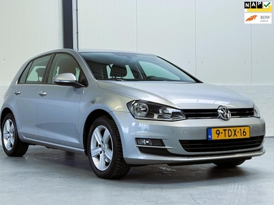 Volkswagen Golf Benzine