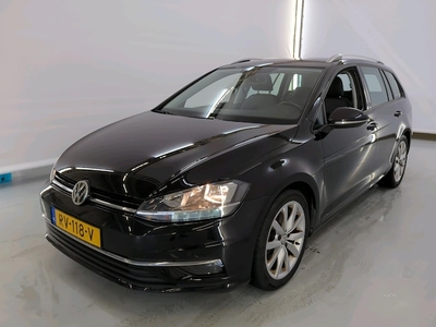 Volkswagen Golf Benzine