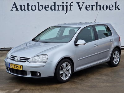 Volkswagen Golf Benzine