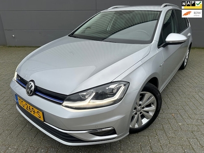 Volkswagen Golf Benzine