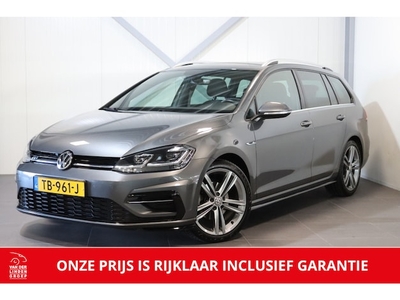 Volkswagen Golf Benzine