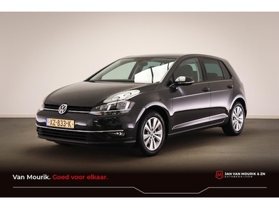 Volkswagen Golf Benzine