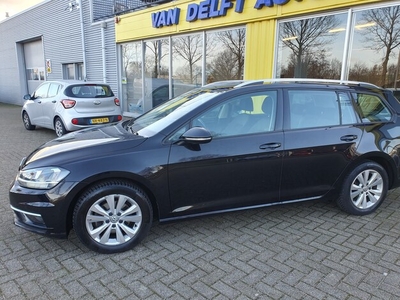 Volkswagen Golf Benzine