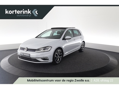 Volkswagen Golf Benzine