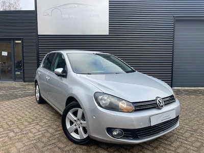 Volkswagen Golf Benzine