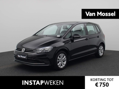 Volkswagen Golf Sportsvan Benzine