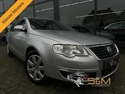 Volkswagen Passat Benzine