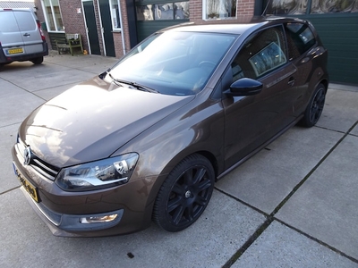 Volkswagen Polo Benzine