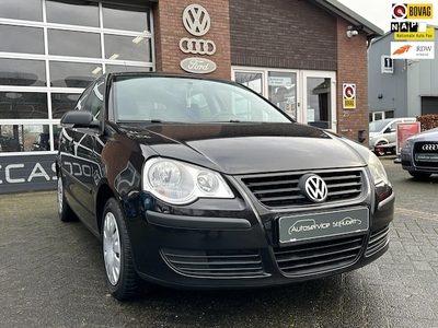 Volkswagen Polo Benzine