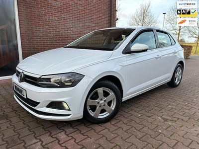 Volkswagen Polo Benzine