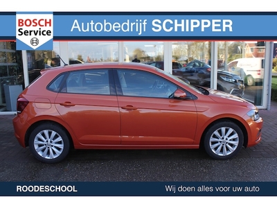 Volkswagen Polo Benzine