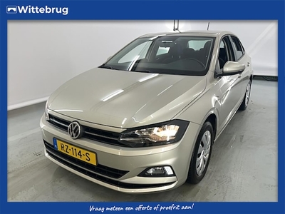 Volkswagen Polo Benzine