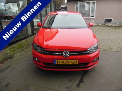 Volkswagen Polo Benzine