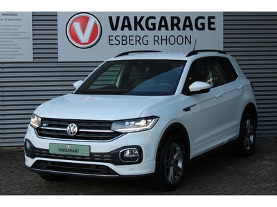 Volkswagen T-Cross Benzine